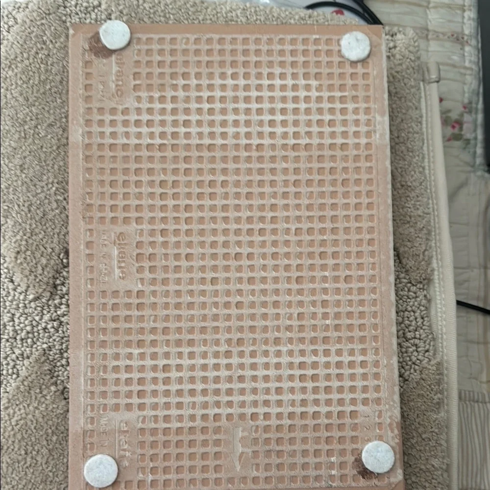 Textured Rectangular Cheese Board - Picture 2 of 6